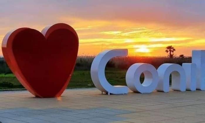 Osca Relax Home Conil 加的斯 外观 照片
