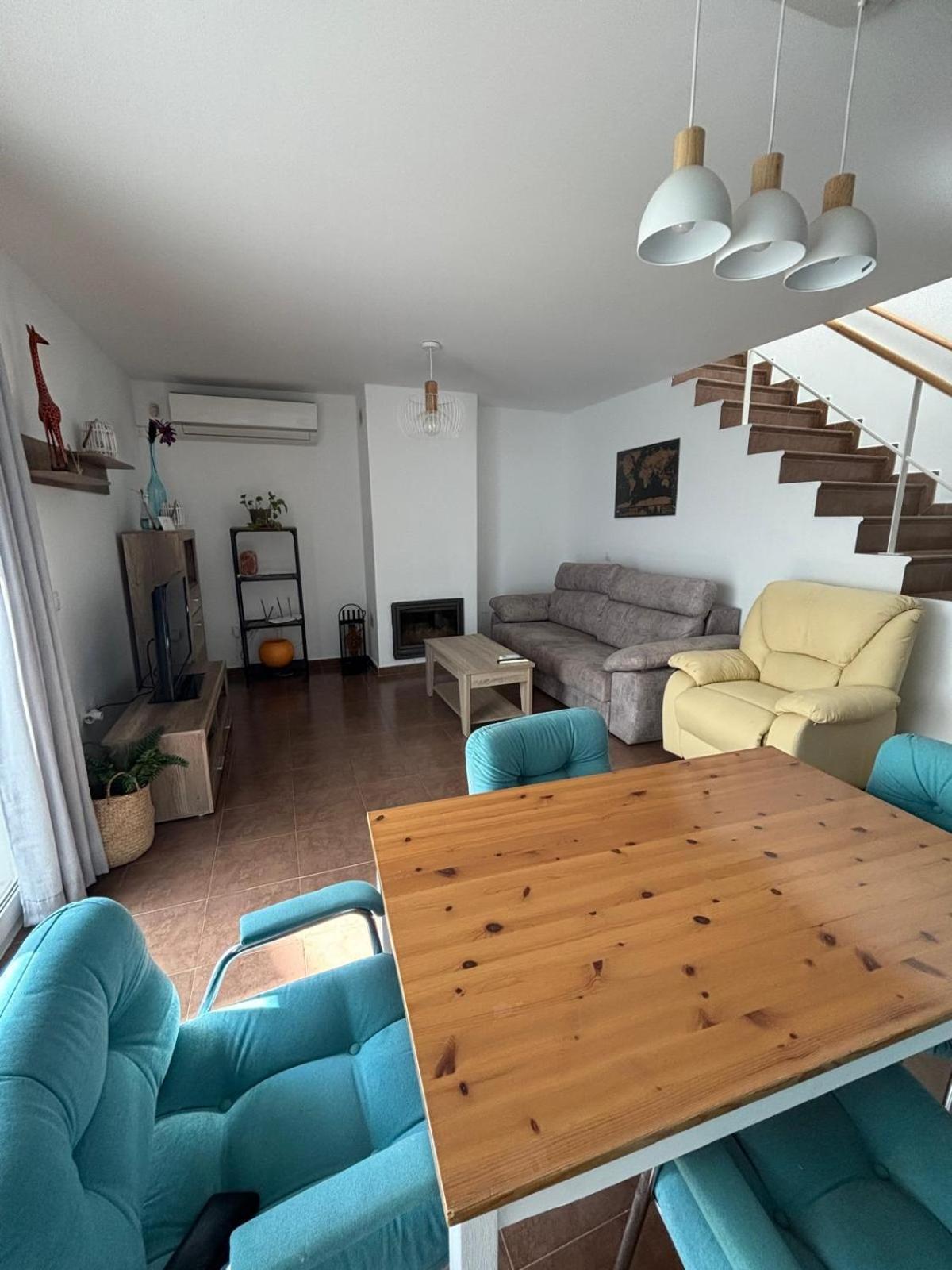 Osca Relax Home Conil 加的斯 外观 照片